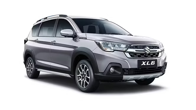 Maruti Suzuki XL6